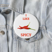 辛おもしろい味Tシャクールツ紙コースター 缶バッジ (インサイチュ)