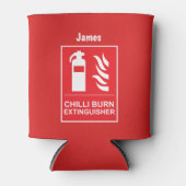 辛おもしろい食ジョーク 缶クーラー (正面)