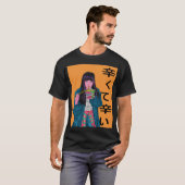 辛くて辛い Tシャツ (正面フル)