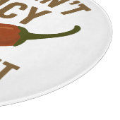 🔥辛もしくない、嫌だ！ カッティングボード (角)