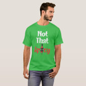 辛党 韓国料理大好きな友達 Tシャツ (正面フル)