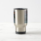 辛抱強く待っている トラベルマグ (中央)