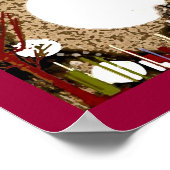 辛辣な日のポスター ポスター (角)