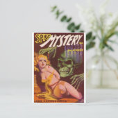 辛辣な謎 ポストカード (スタンド正面)