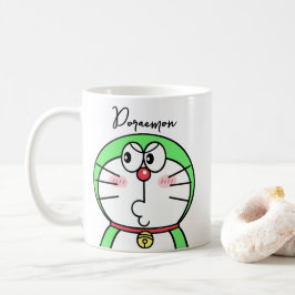 辛辣ミニドラえもん コーヒーマグカップ