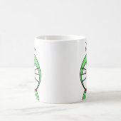 辛辣ミニドラえもん コーヒーマグカップ (中央)