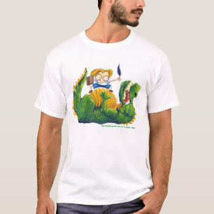 辞典の殺害 Tシャツ