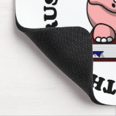 辞典: 読本を愛する恐竜 マウスパッド (コーナー)