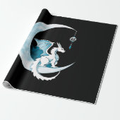 辰の年 ラッピングペーパー (アンロールド)