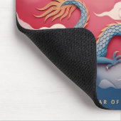 辰年カスタマイズ マウスパッド (コーナー)