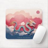 辰年カスタマイズ マウスパッド (マウス)