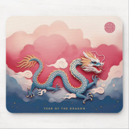 辰年カスタマイズ マウスパッド