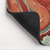 辰年マウスパッド マウスパッド (コーナー)