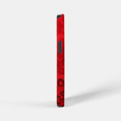 辰年中国のアート iPhoneケース (右側面)