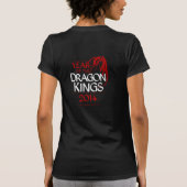 辰年王 Tシャツ (裏面)
