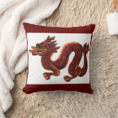 辰年2012アメリカンMoJo枕 クッション (ブランケット)