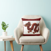 辰年2012アメリカンMoJo枕 クッション (椅子)