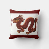 辰年2012アメリカンMoJo枕 クッション (裏面)