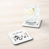 辰年2012年-旧正月 コースター (右側)