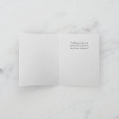 辰年2012 -中国の新年 シーズンカード (内部)