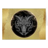 辰年2024カード (正面横)