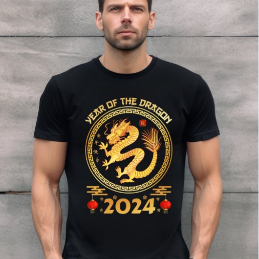 辰年2024年旧正月2024年T市 Tシャツ