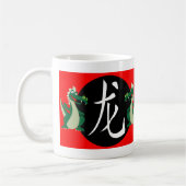 辰年2024 コーヒーマグカップ (左)