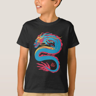 辰年2024 中国の年旧暦2024 Tシャツ