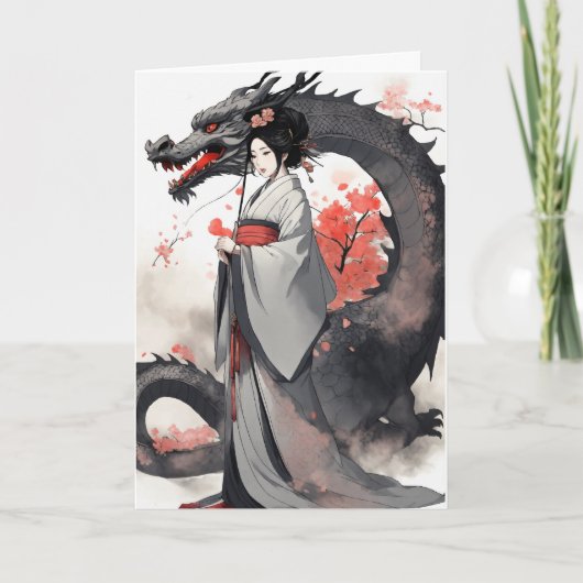 辰年20 カード (正面)