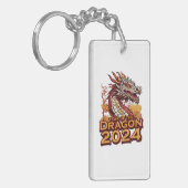 辰年20 キーホルダー (正面左)