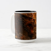 辰年20 ツートーンマグカップ (正面左)