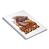 辰年20 ノートブック (右側)