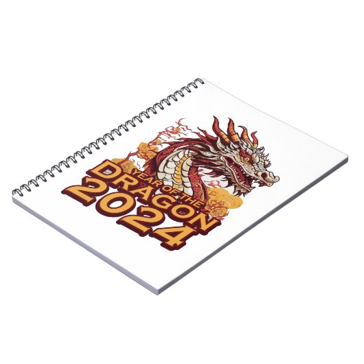 辰年20 ノートブック (左側)