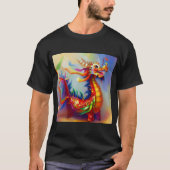 辰年2 Tシャツ (正面)