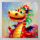 辰年4 ポスター (正面)