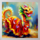 辰年8 ポスター (正面)