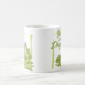 辰年 コーヒーマグカップ (中央)