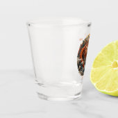 辰年 ショットグラス (左)