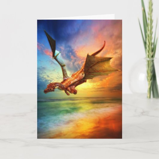 辰年 シーズンカード (正面)