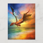 辰年 シーズンポストカード (正面)