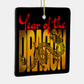 辰年 セラミックオーナメント (右)