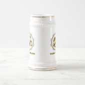 辰年 ビールジョッキ (中央)