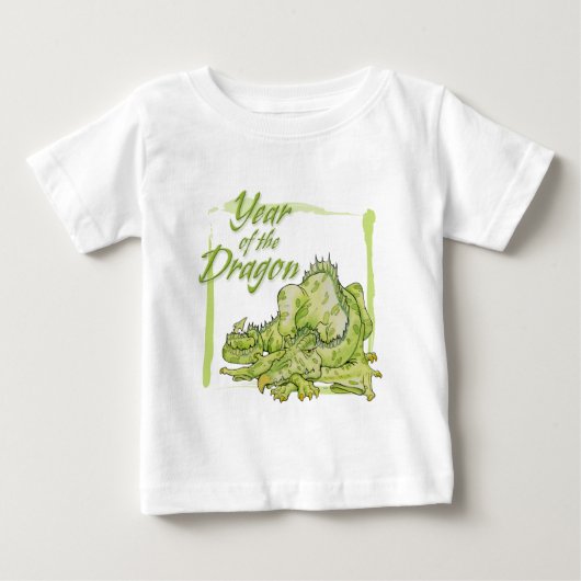 辰年 ベビーTシャツ (正面)