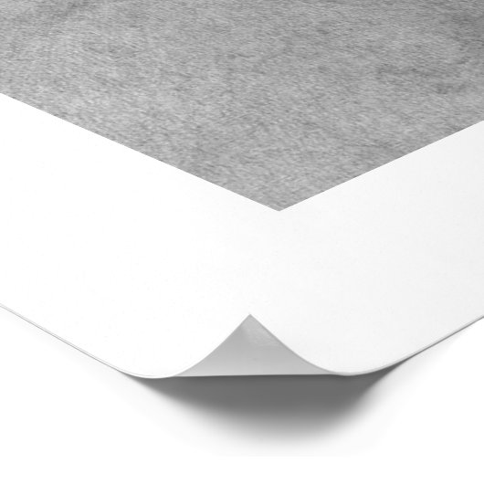 辰年 ポスター (角)