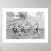 辰年 ポスター (正面)