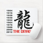 辰年 マウスパッド (マウス)