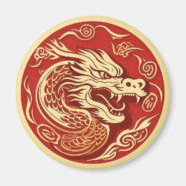 辰年 マグネット