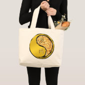 辰年 ラージトートバッグ (正面(商品))