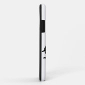 辰年-中国のな(占星術の)十二宮図 Case-Mate iPhoneケース (裏面/右)