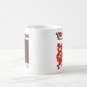 辰年-旧正月 コーヒーマグカップ (中央)